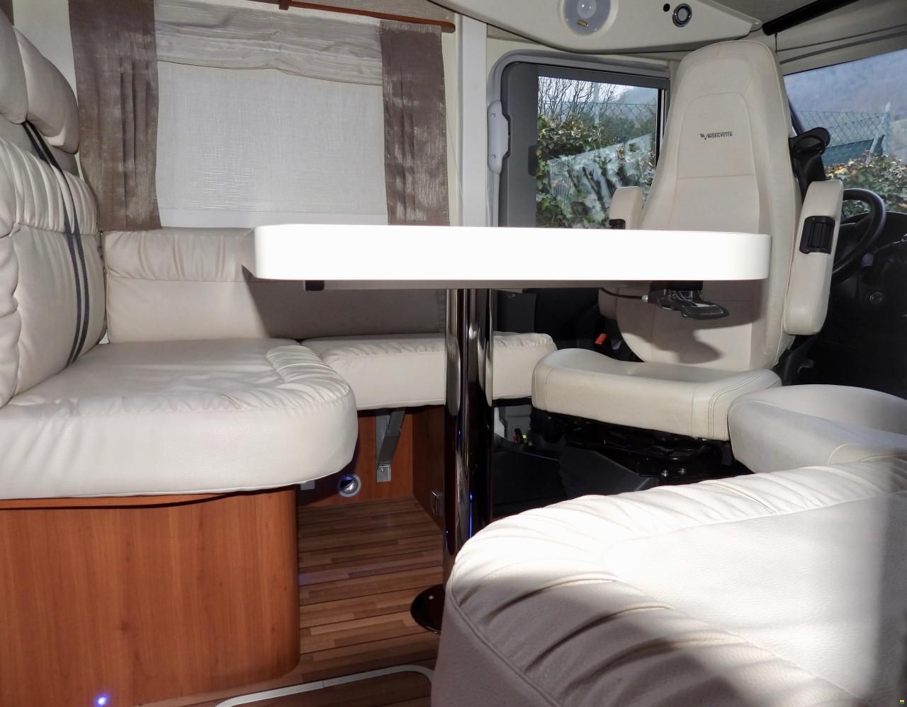 Mobilvetta K-Yacht 78