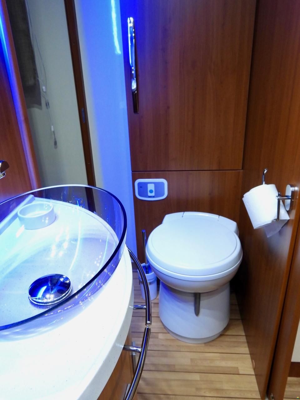 Mobilvetta K-Yacht 78