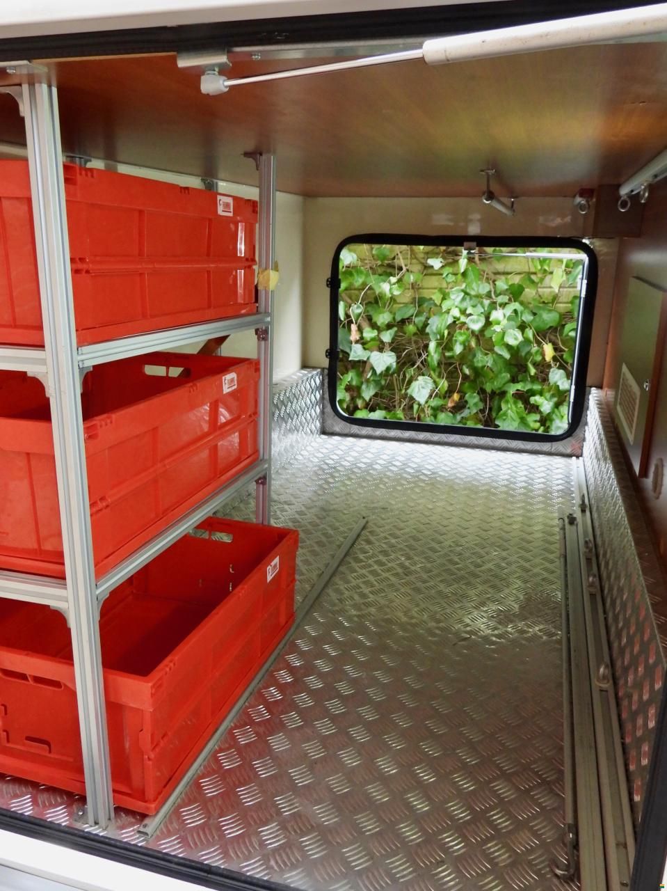 Mobilvetta K-Yacht 78