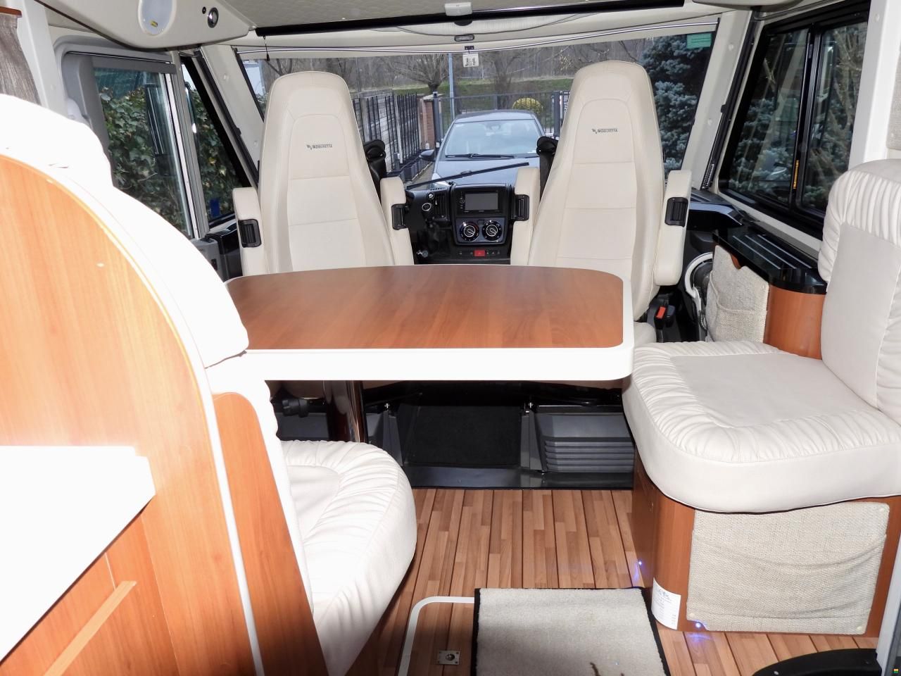 Mobilvetta K-Yacht 78