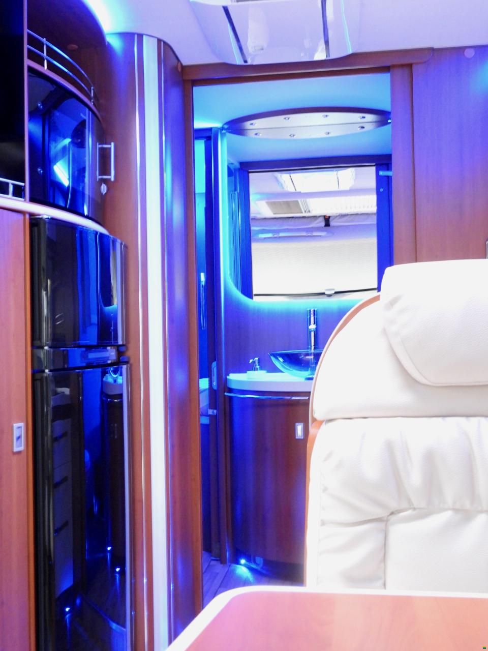 Mobilvetta K-Yacht 78