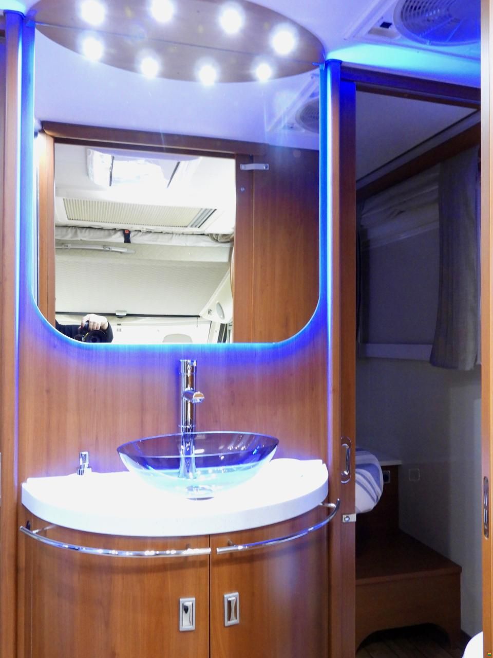 Mobilvetta K-Yacht 78