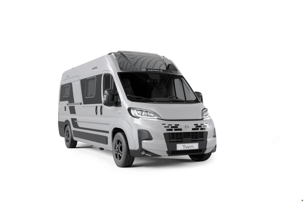 Adria TWIN SUPREME 640 SLB