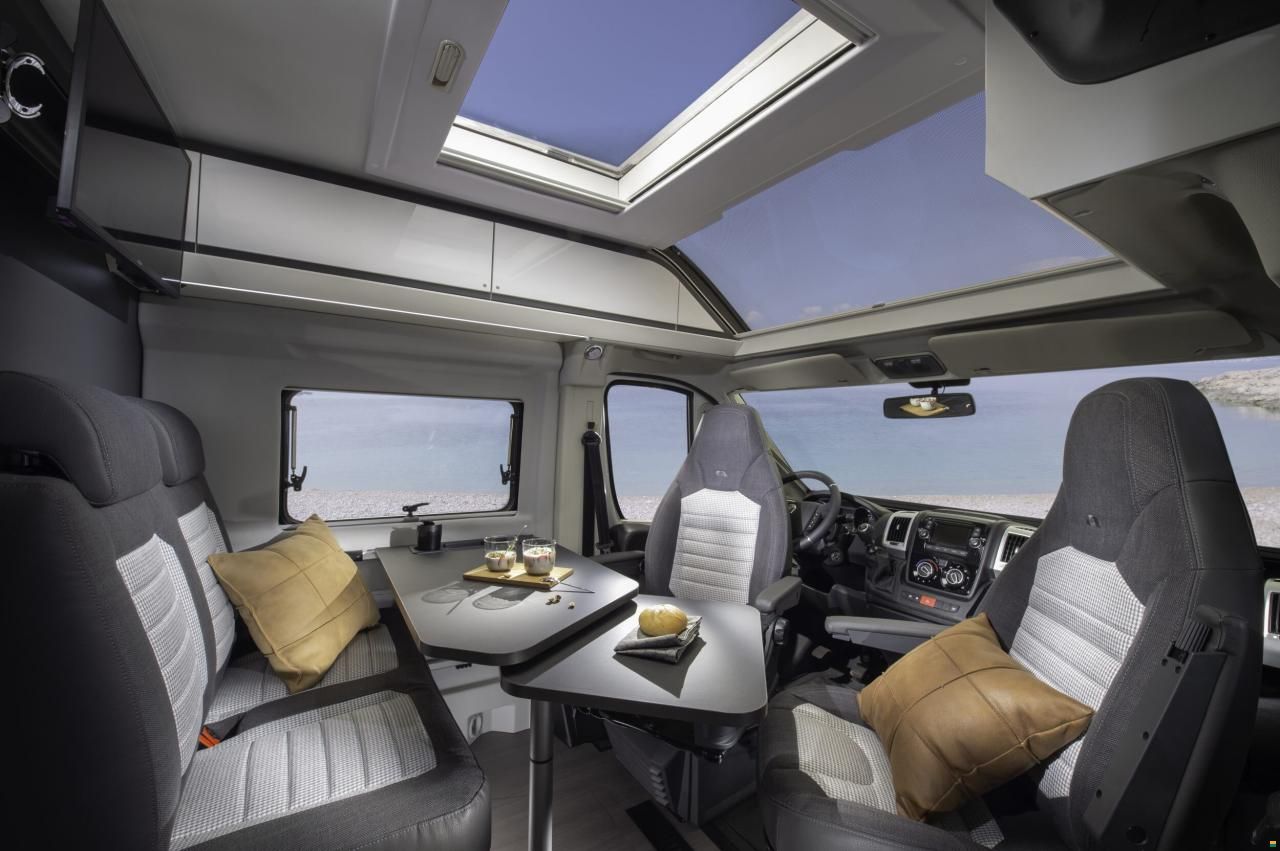 Adria TWIN SUPREME 640 SLB