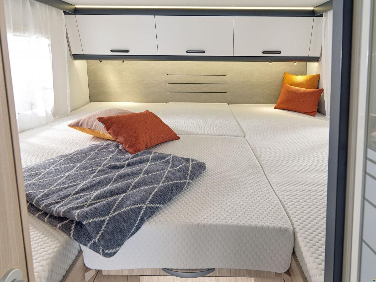 Adria SUN LIVING A 75 SL