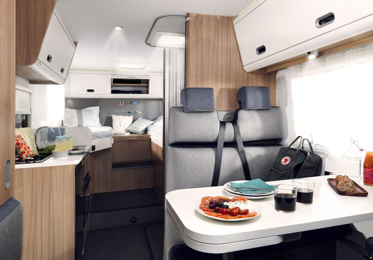 Adria SUN LIVING C65 SL
