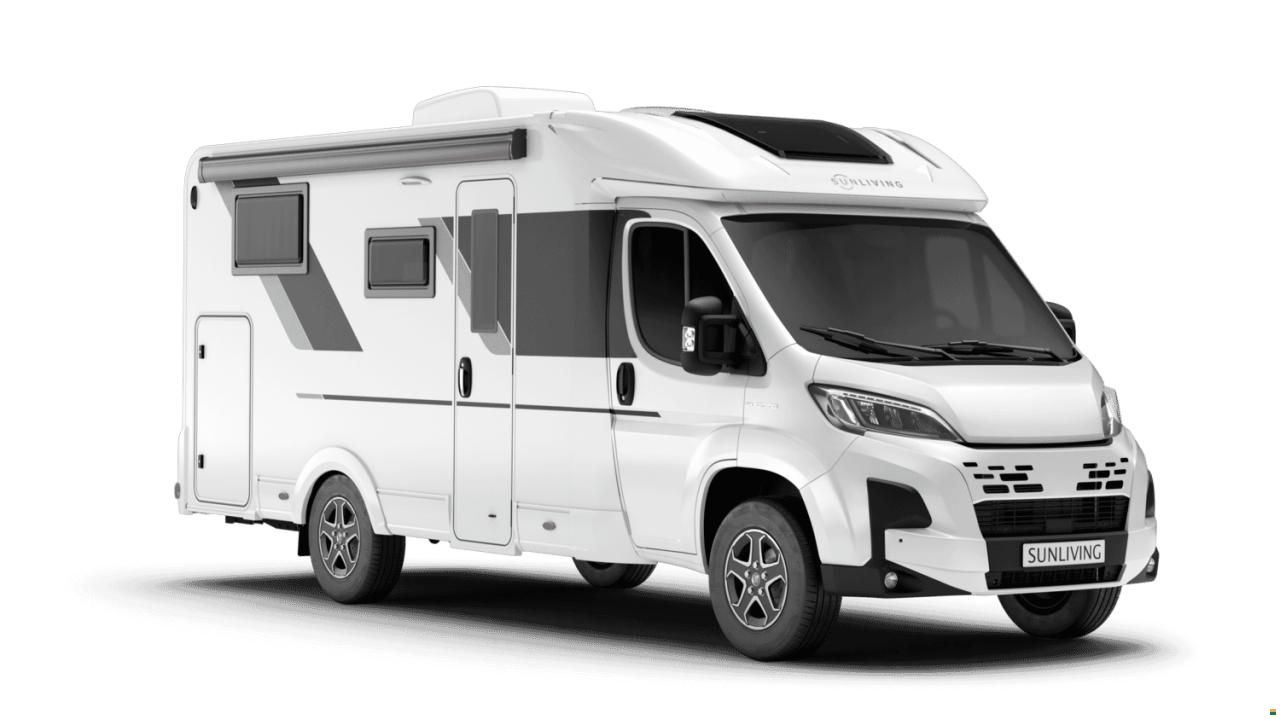 Adria SUN LIVING C65 SL