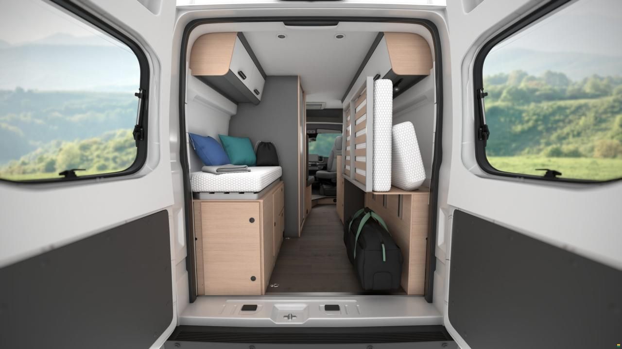 Adria SUN LIVING V55 SP TentTop