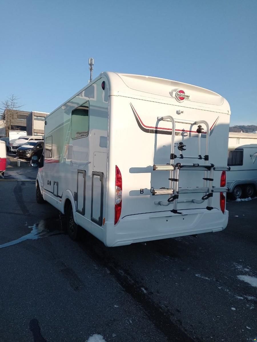 B&uuml;rstner Lineo T620