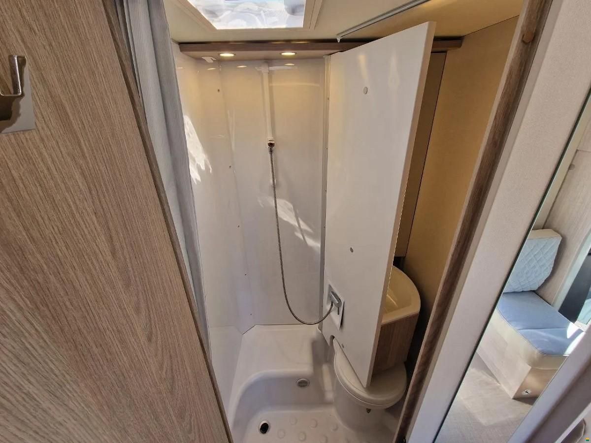 B&uuml;rstner Lineo T620