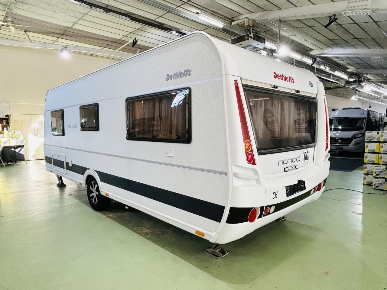 Dethleffs Nomad