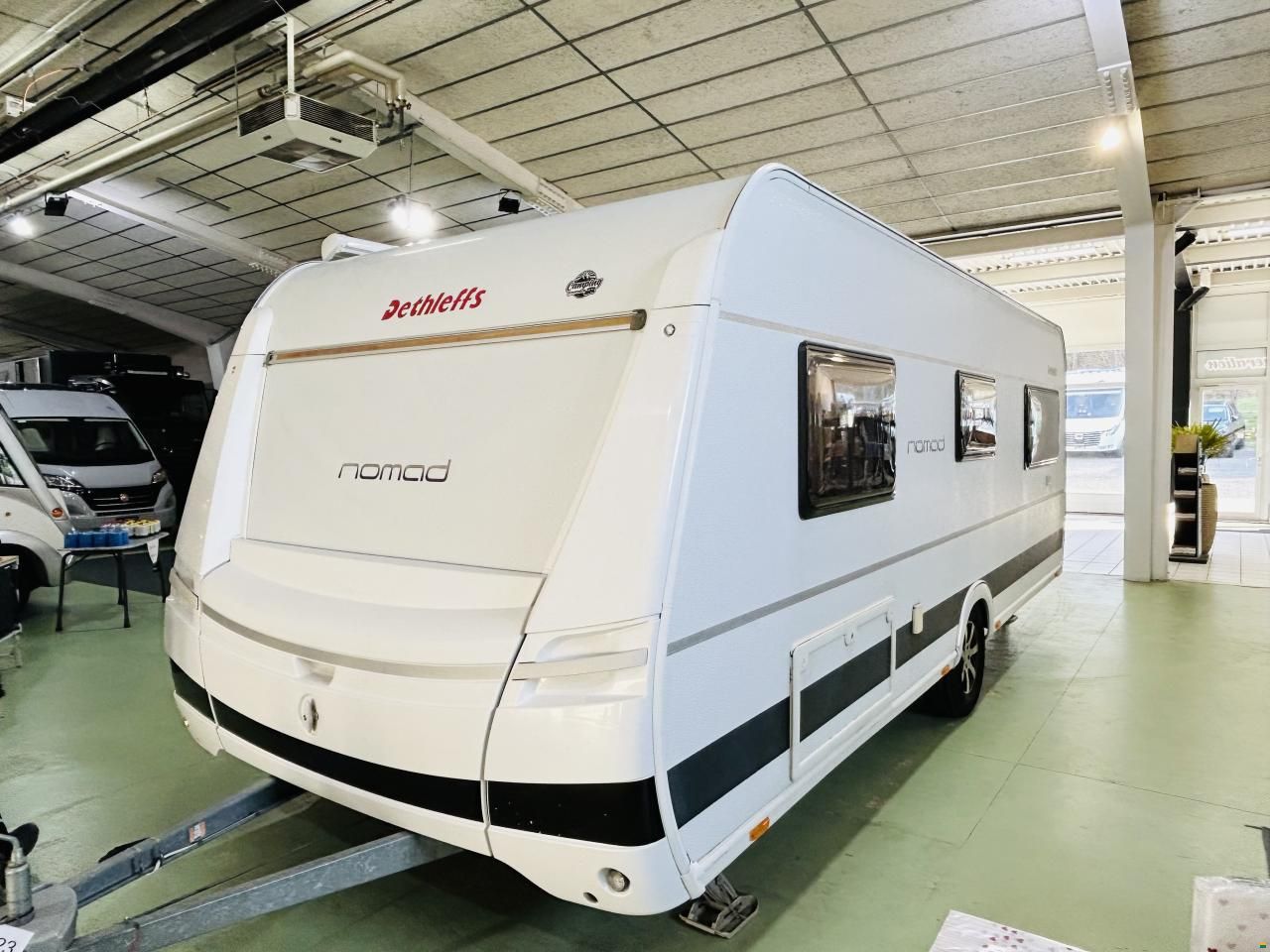 Dethleffs Nomad