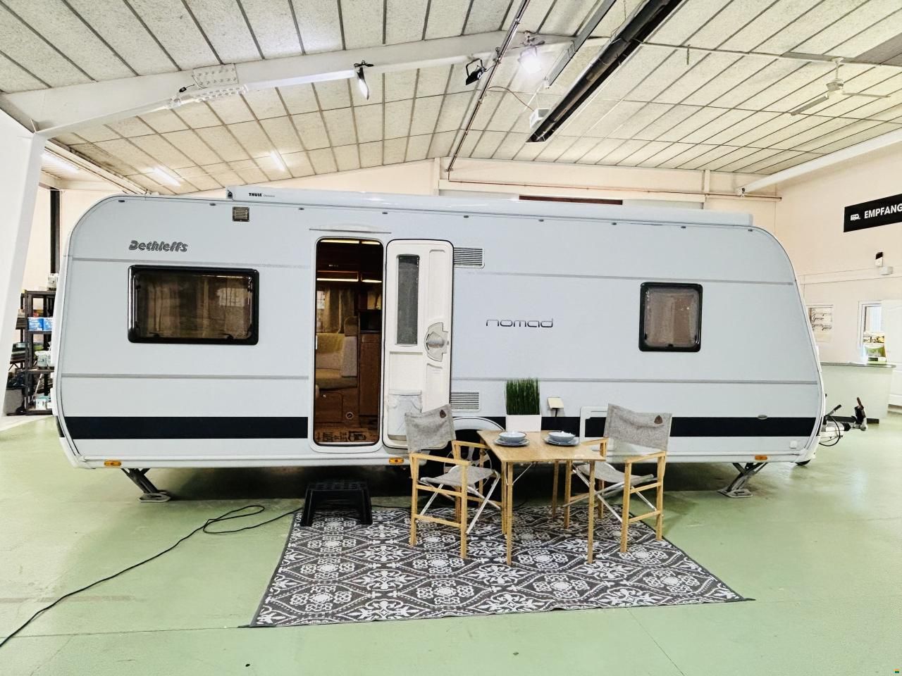 Dethleffs Nomad