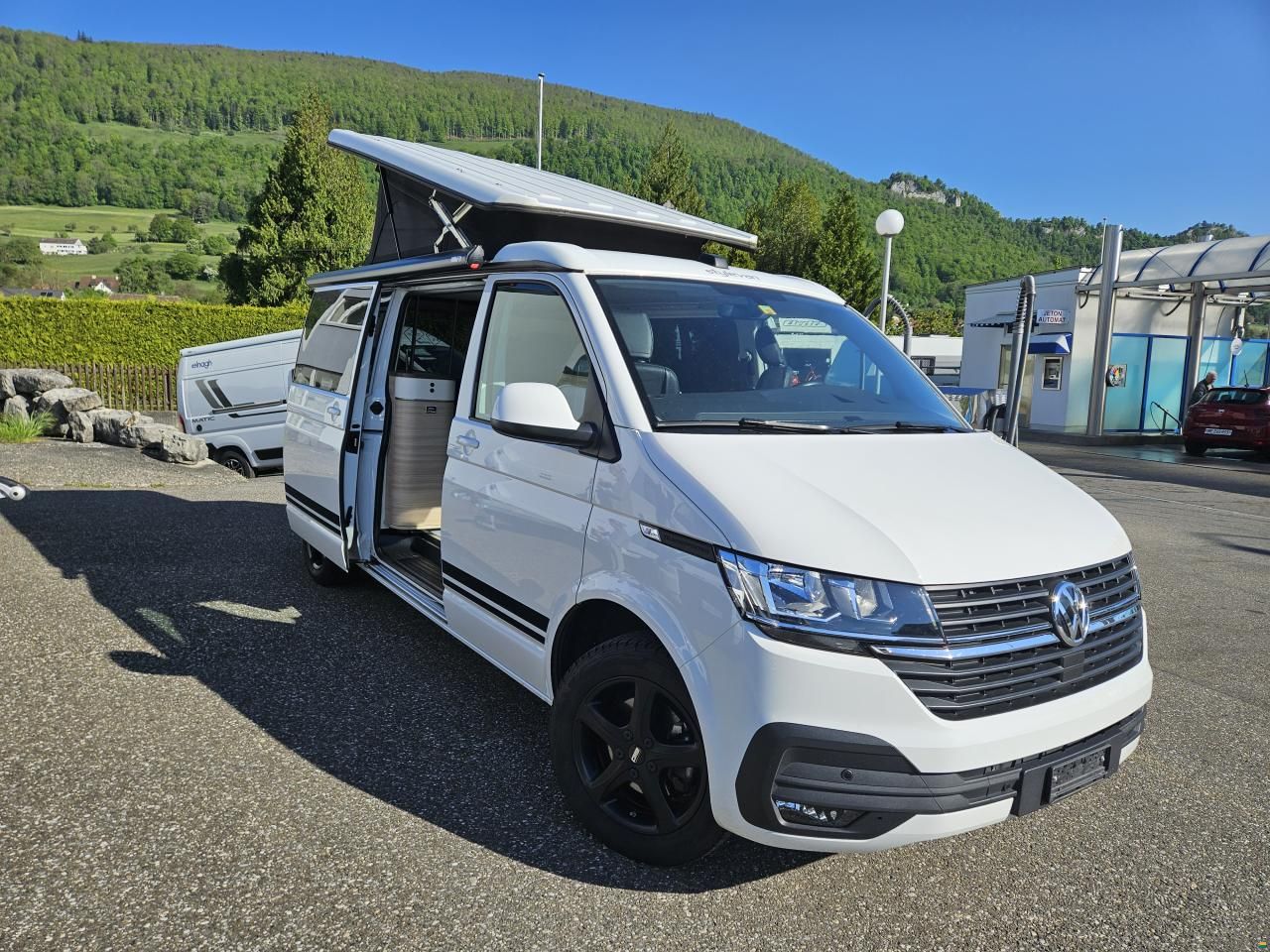 Volkswagen T6.1 Stylevan Durban