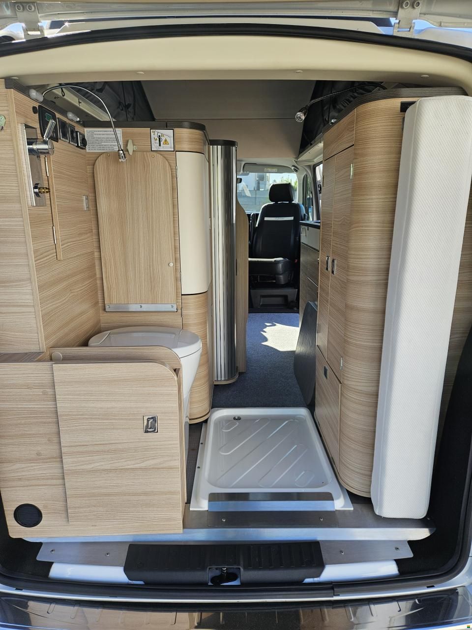 Volkswagen T6.1 Stylevan Durban