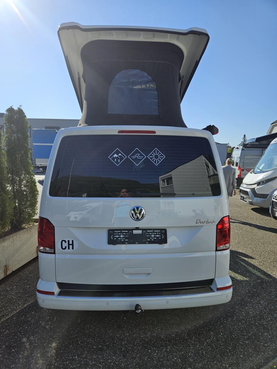 Volkswagen T6.1 Stylevan Durban