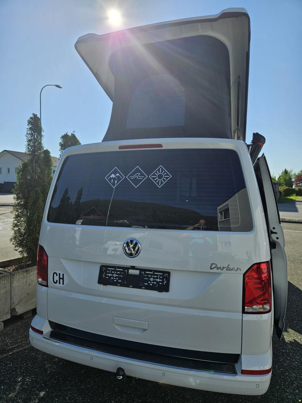 Volkswagen T6.1 Stylevan Durban