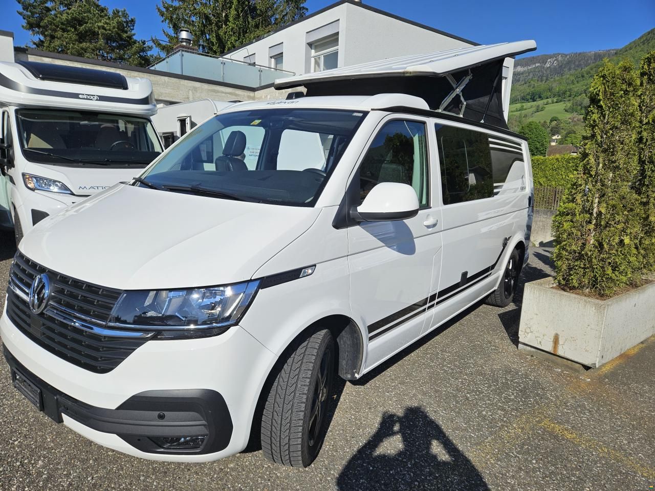 Volkswagen T6.1 Stylevan Durban