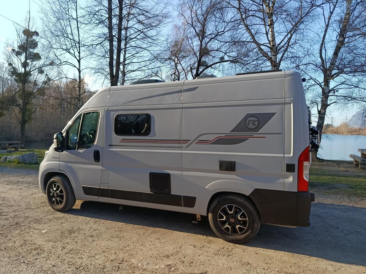 Fiat Ducato Ranger