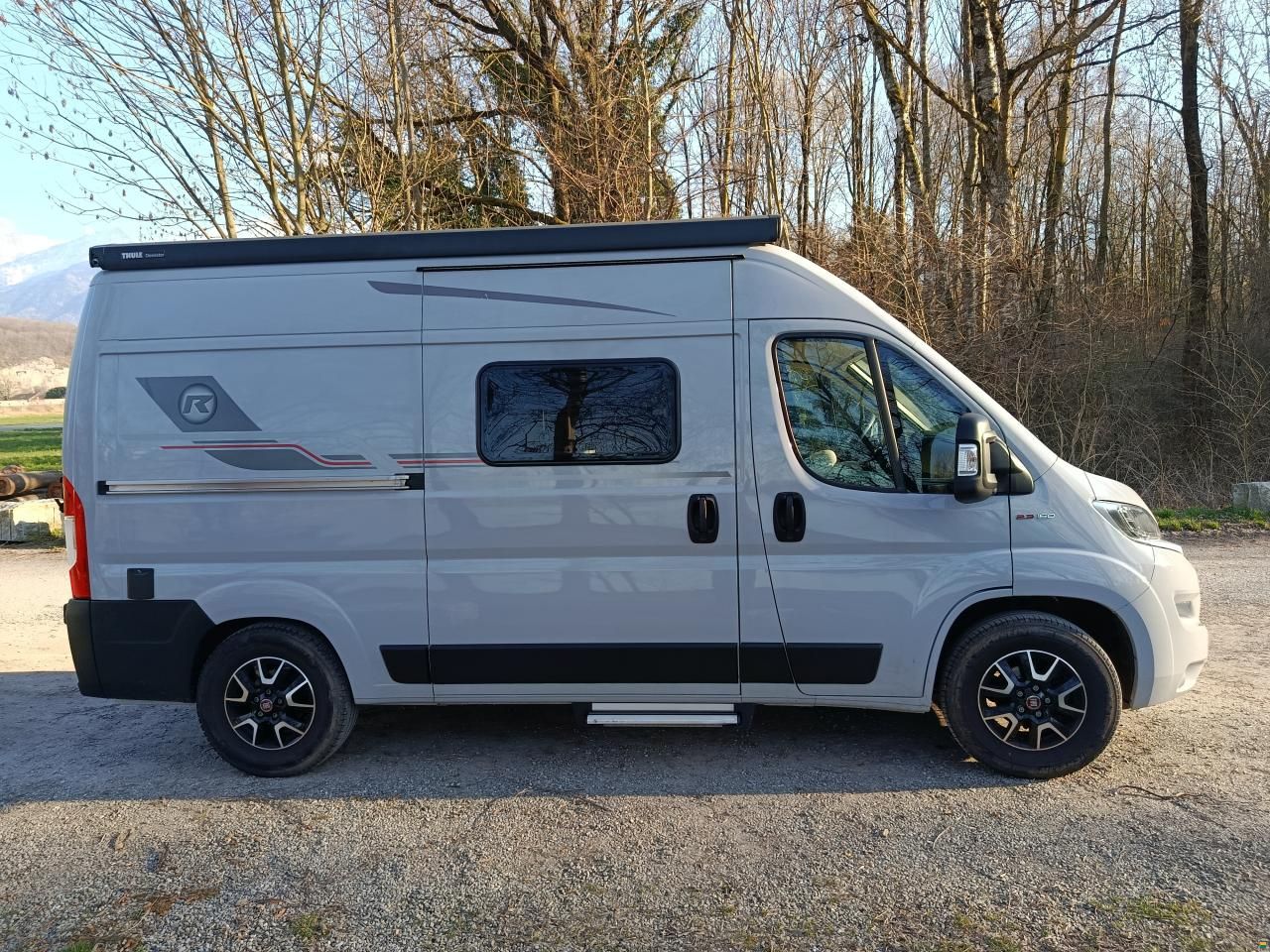 Fiat Ducato Ranger