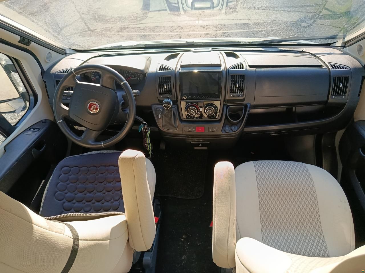 Fiat Ducato Ranger