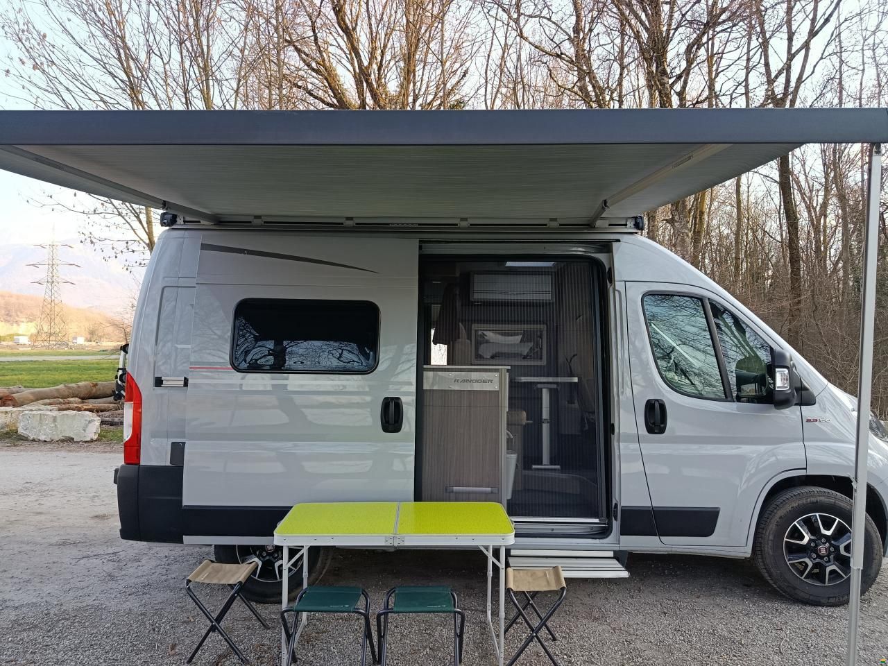 Fiat Ducato Ranger