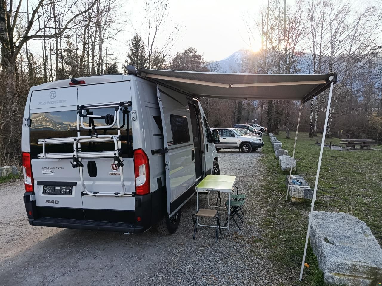 Fiat Ducato Ranger