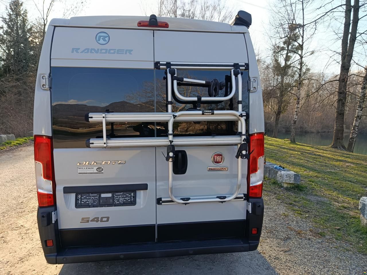 Fiat Ducato Ranger