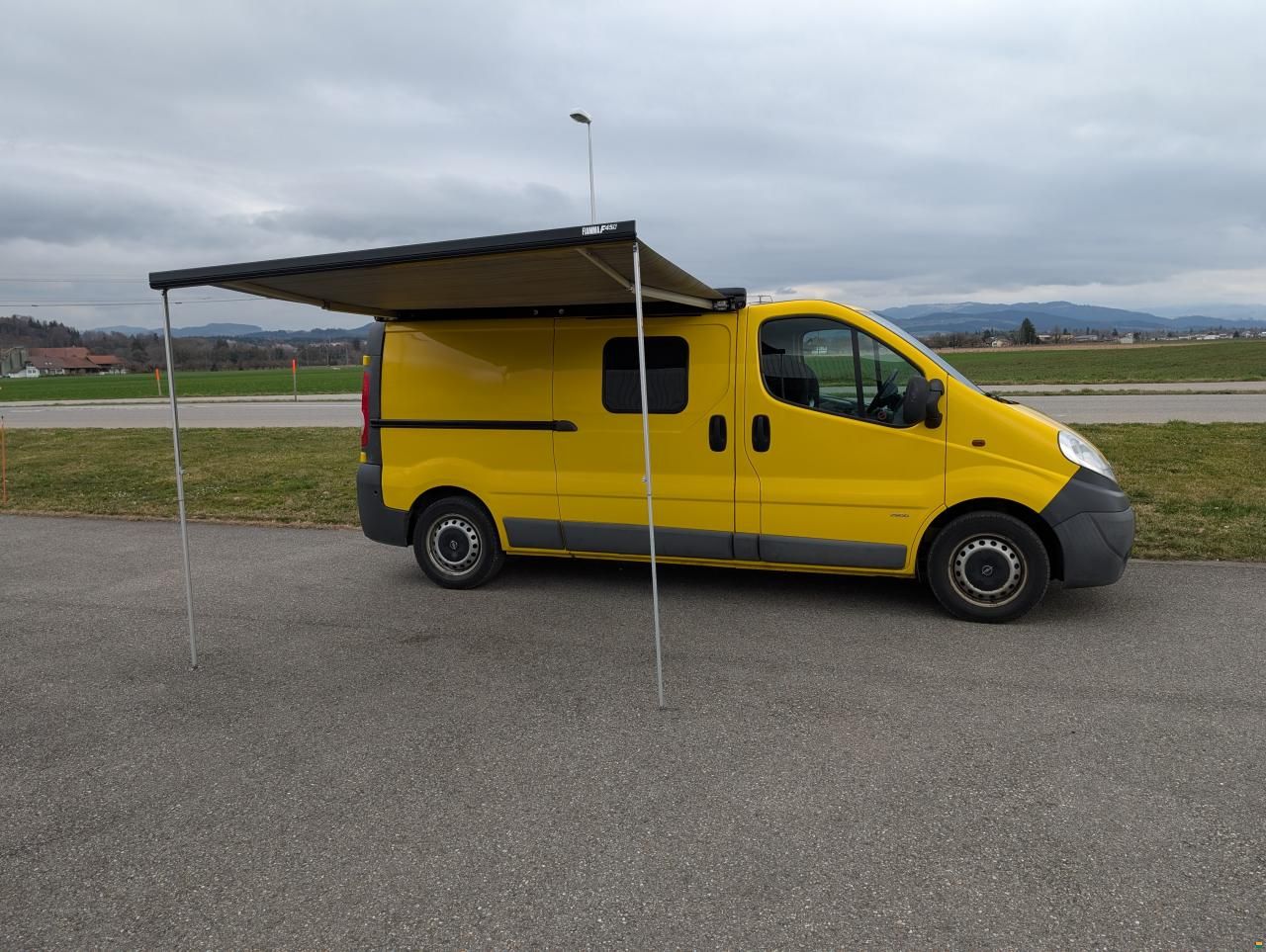 Opel Vivaro