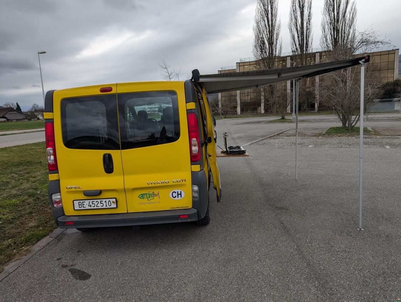 Opel Vivaro