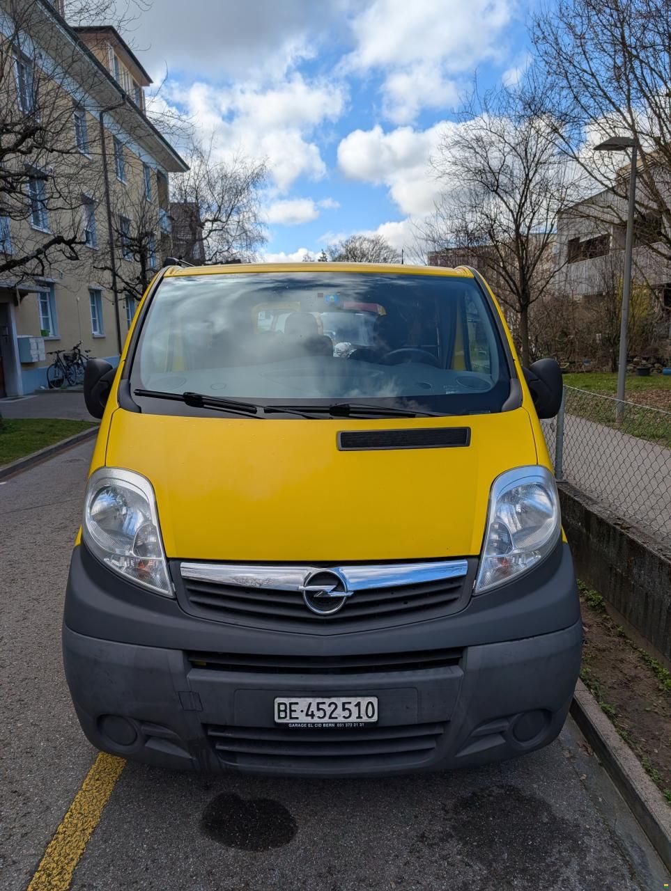 Opel Vivaro
