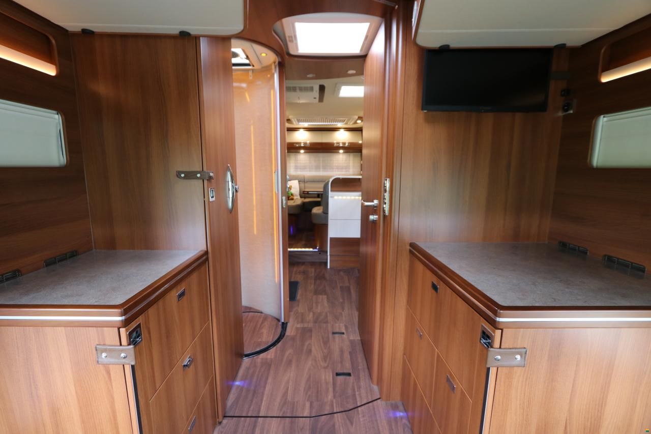 Carthago Liner for two 53