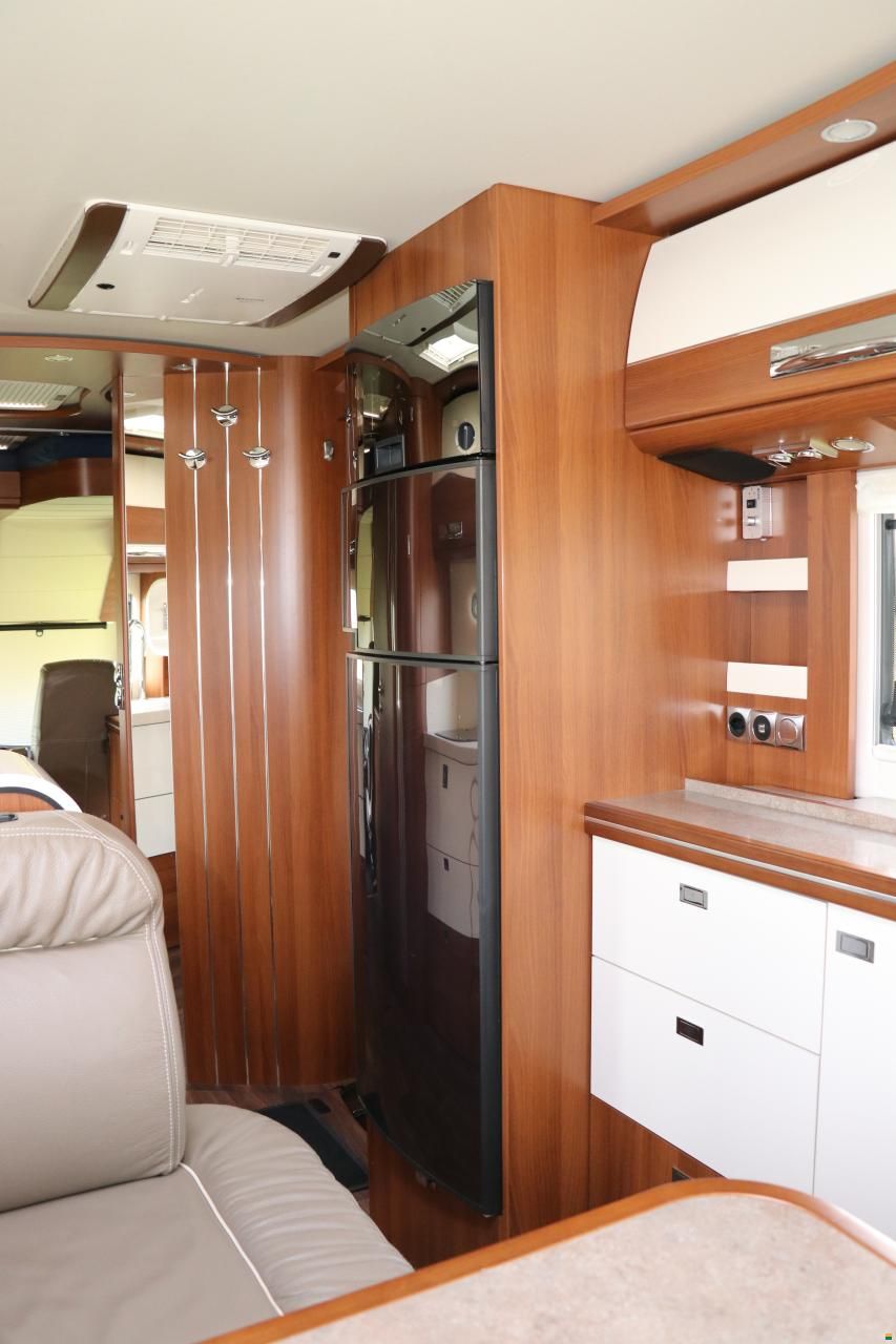 Carthago Liner for two 53