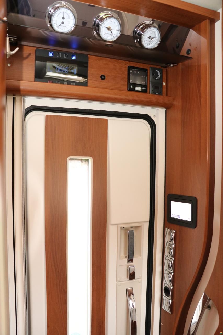 Carthago Liner for two 53