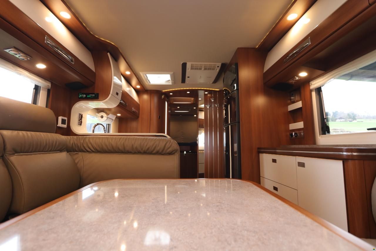 Carthago Liner for two 53