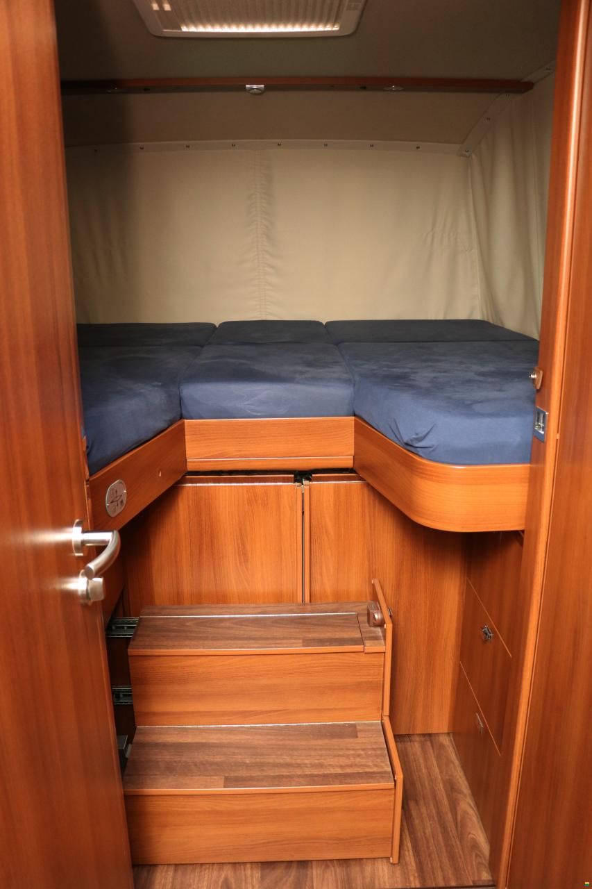 Carthago Liner for two 53