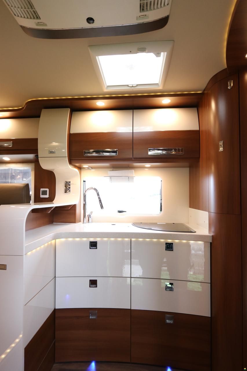 Carthago Liner for two 53