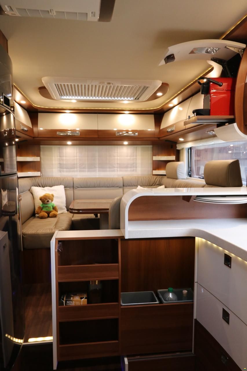 Carthago Liner for two 53