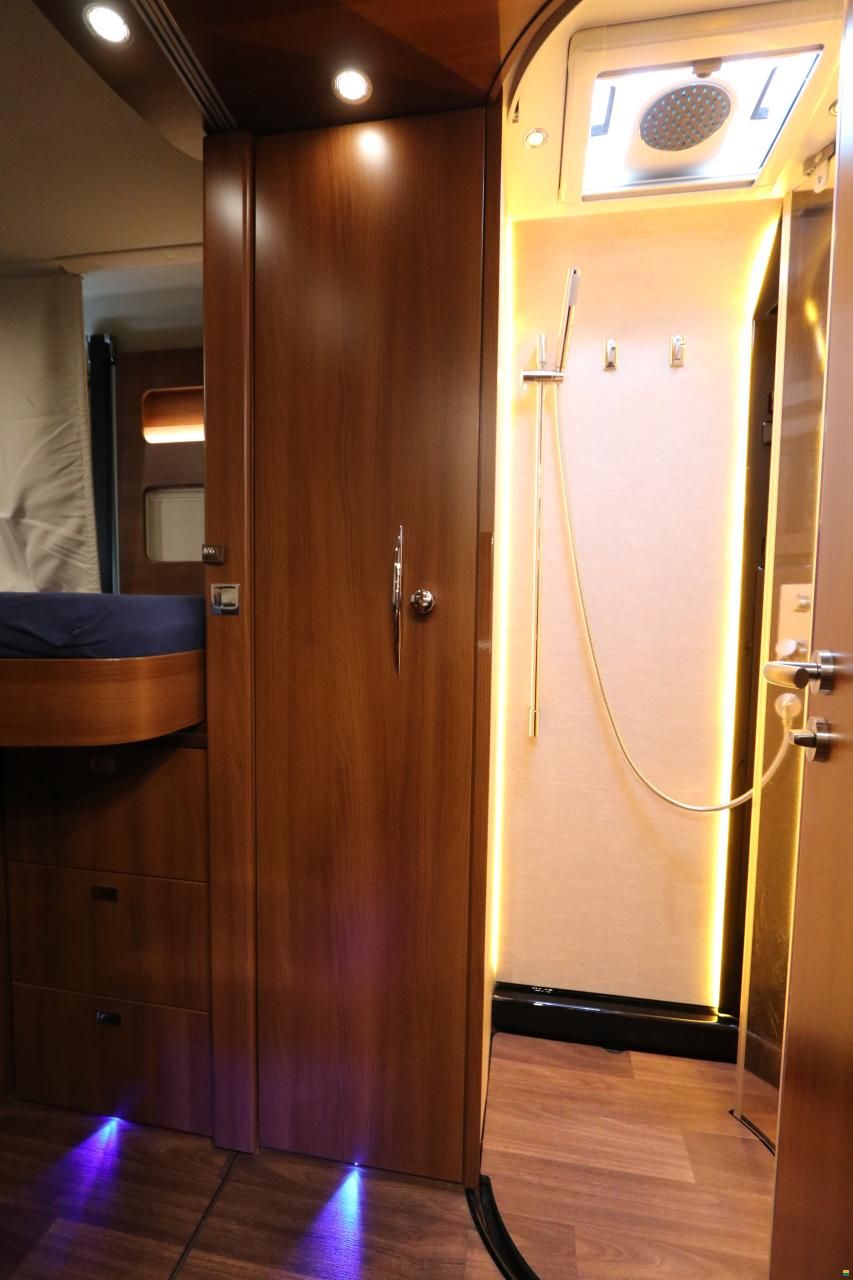 Carthago Liner for two 53