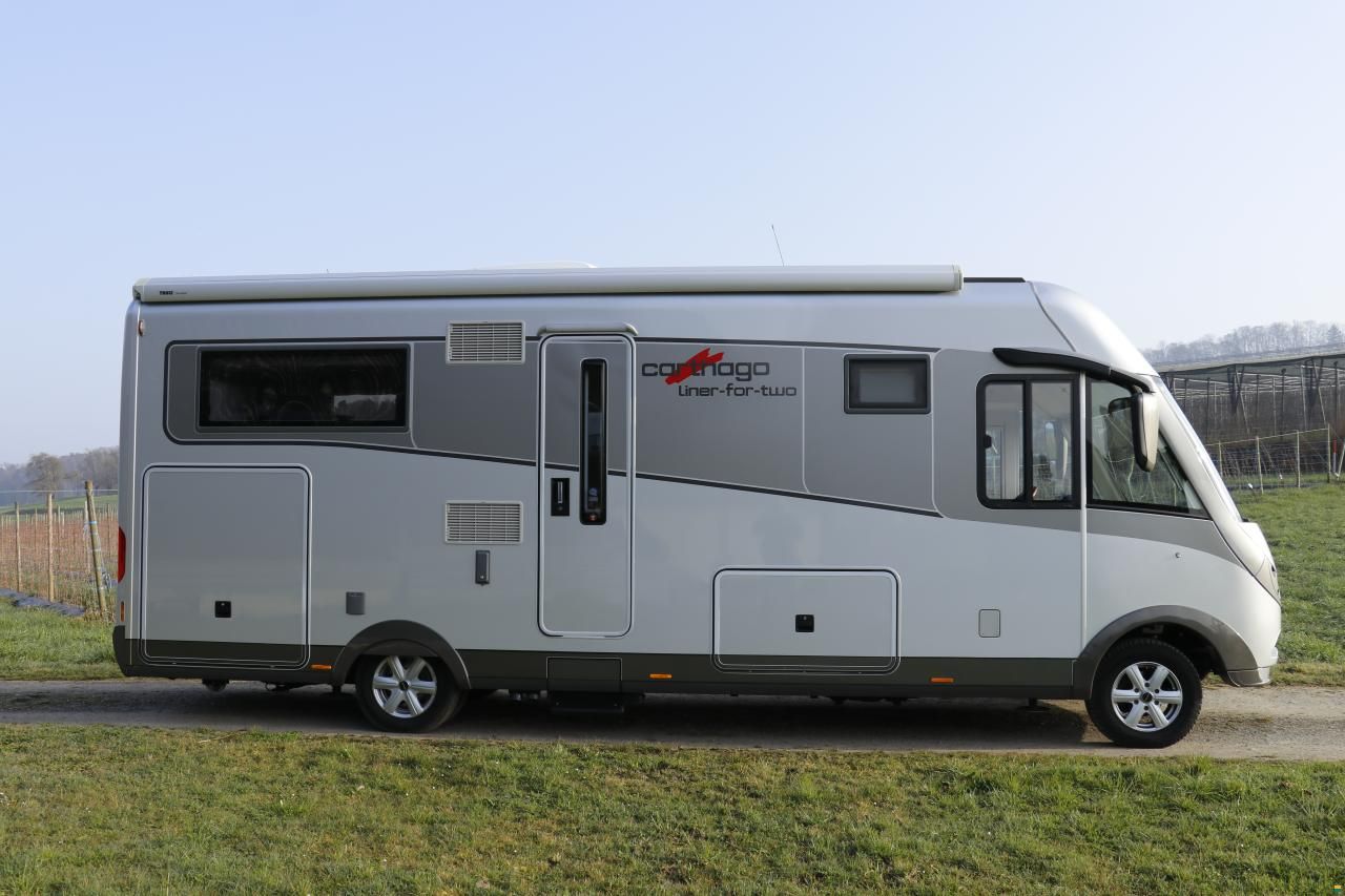 Carthago Liner for two 53