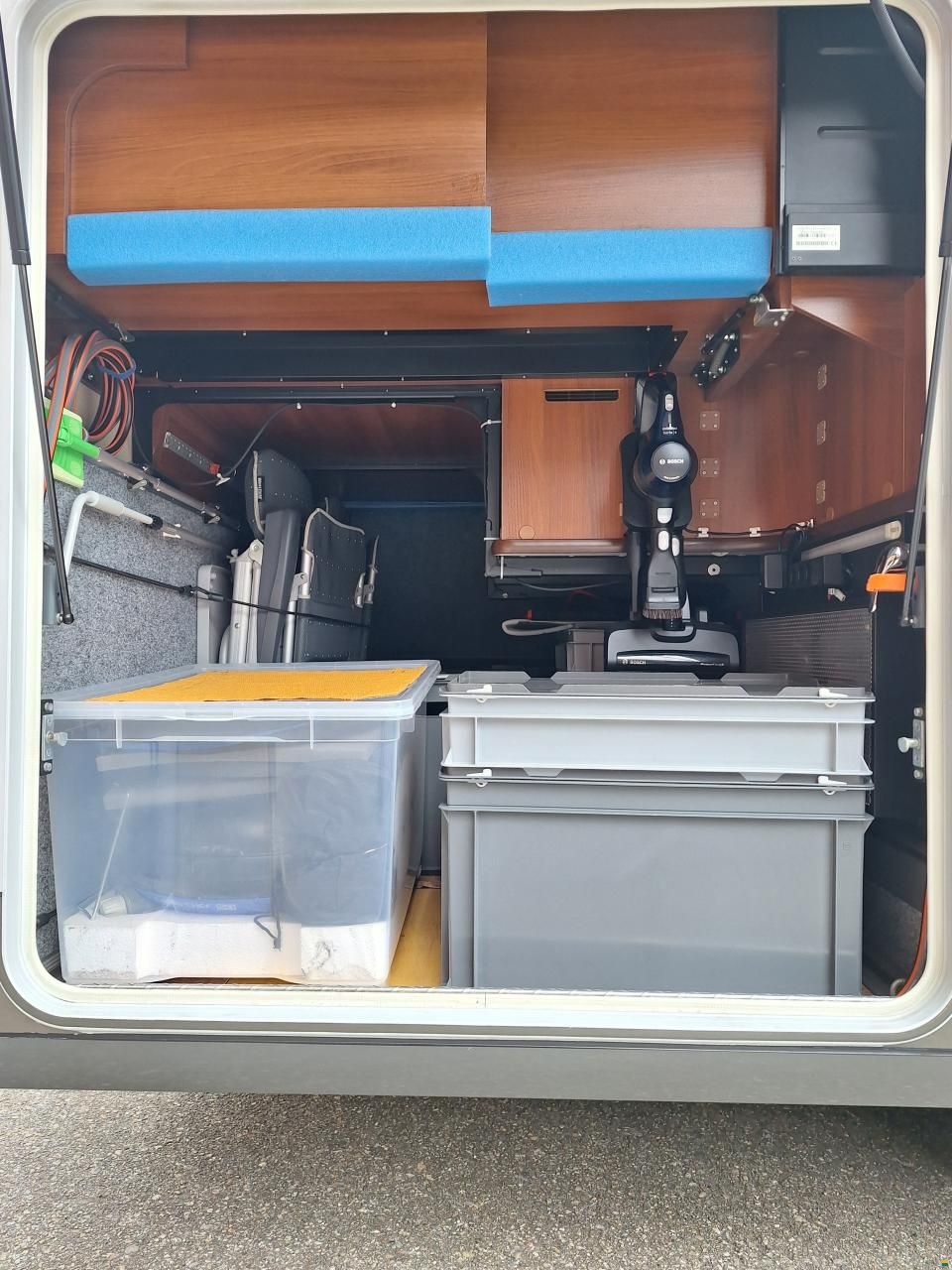 Carthago Liner for two 53