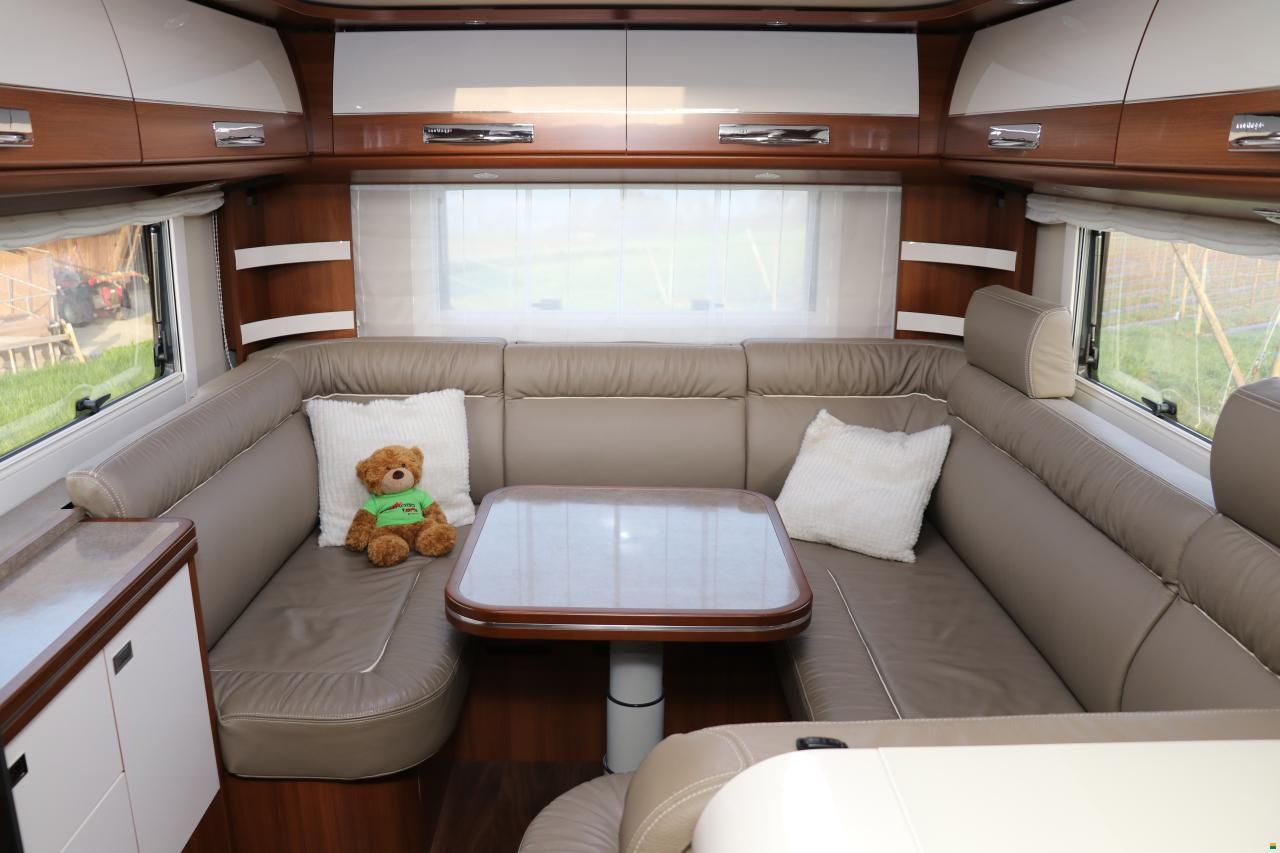 Carthago Liner for two 53