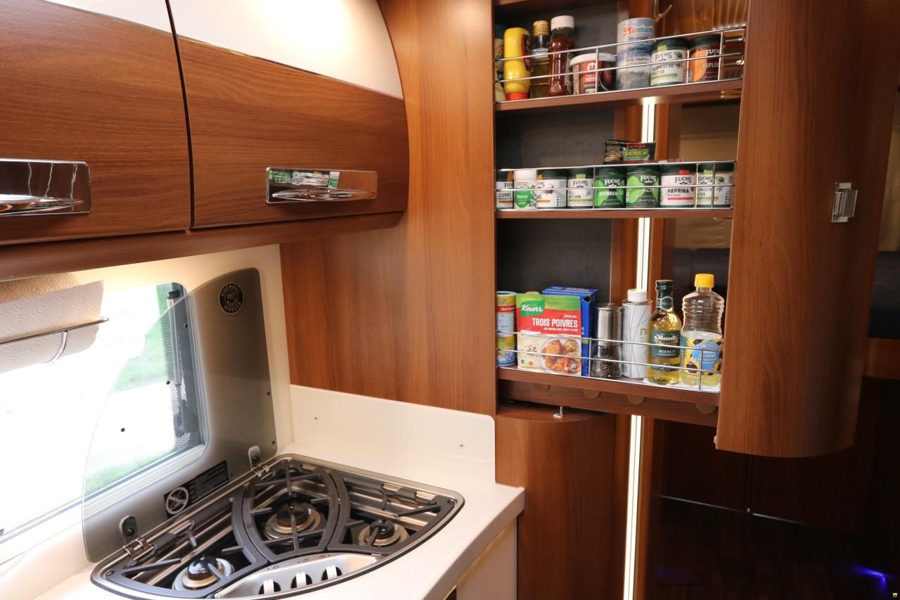 Carthago Liner for two 53