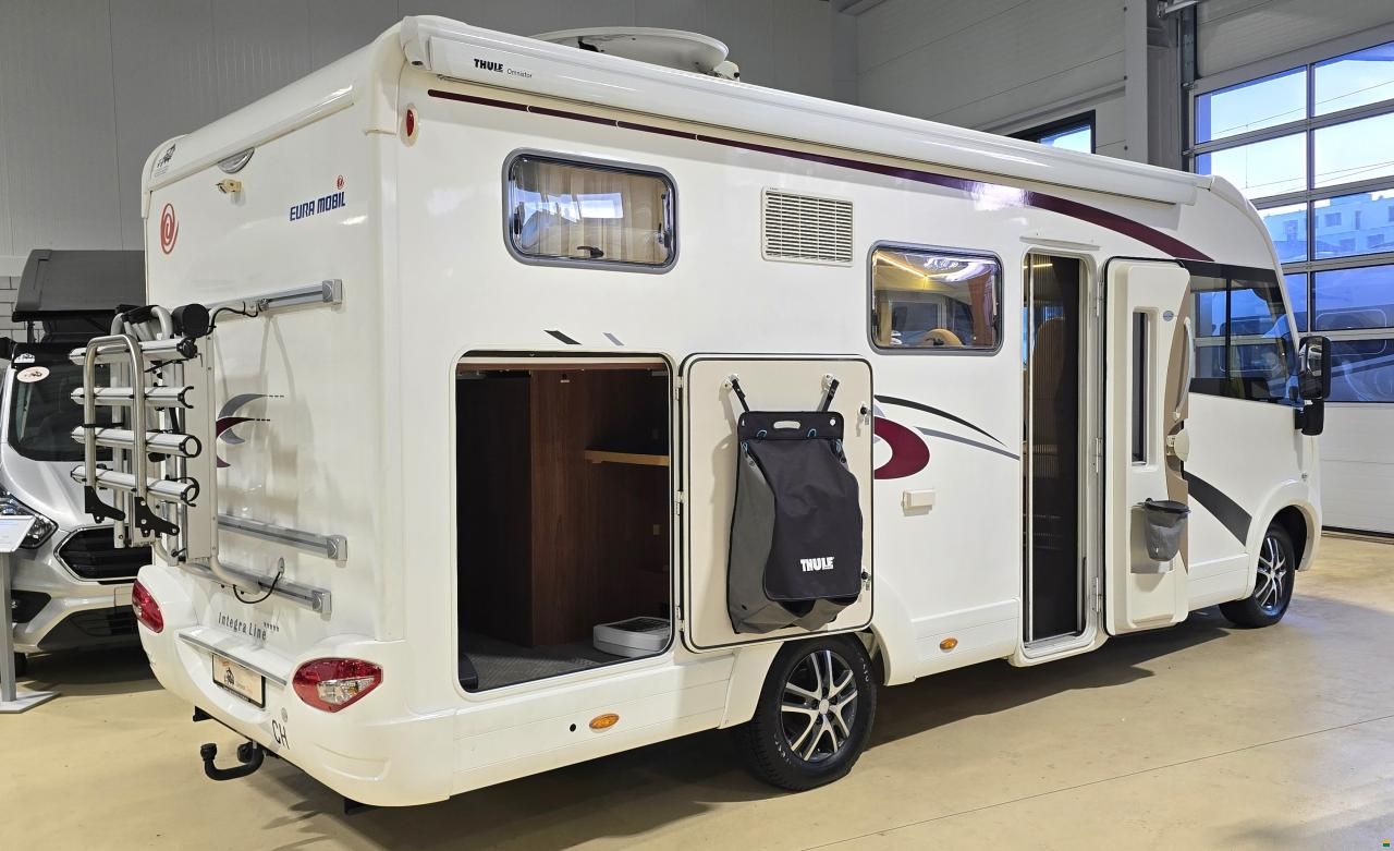 Eura Mobil "Integra Line" IL 690HB