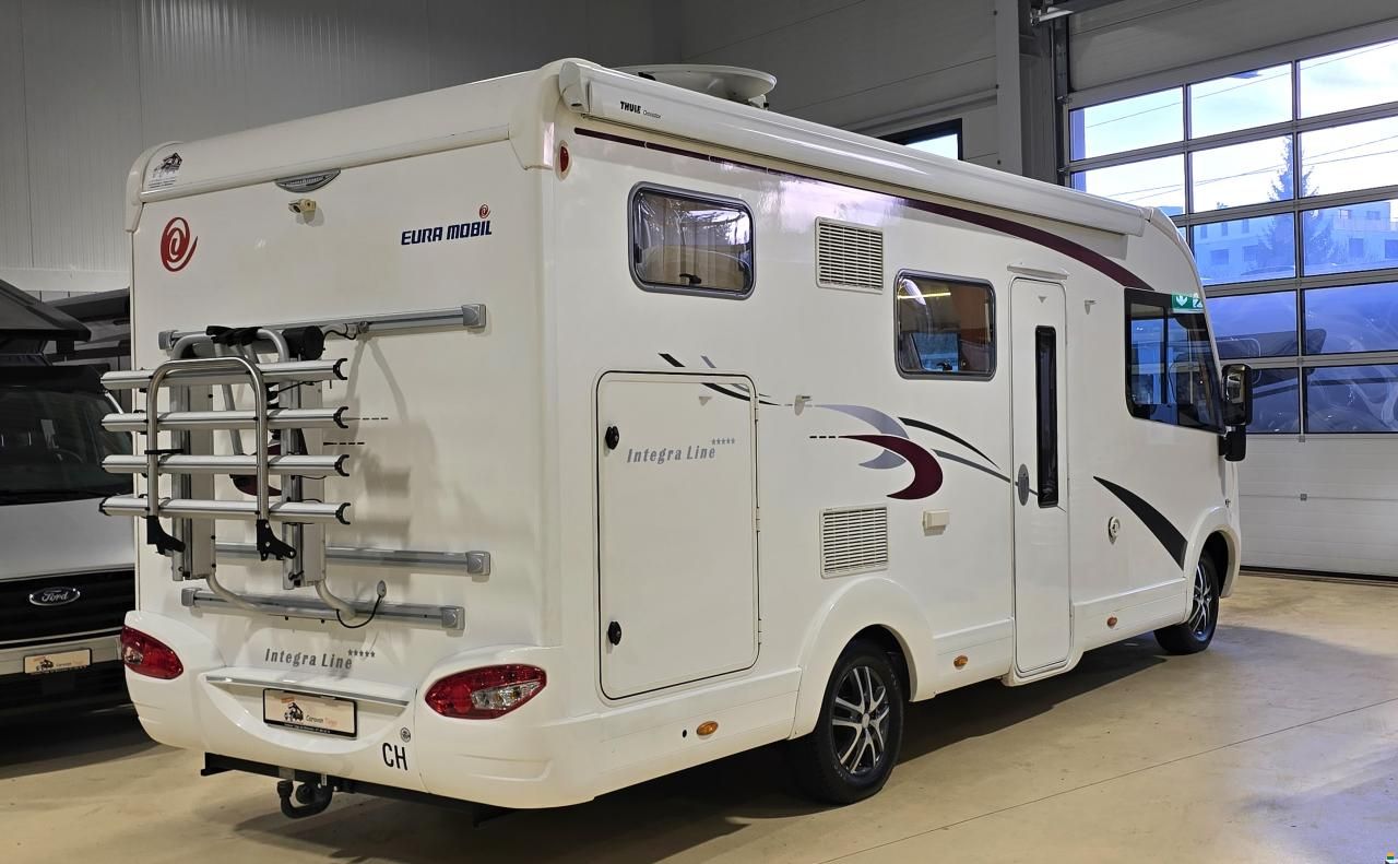 Eura Mobil "Integra Line" IL 690HB