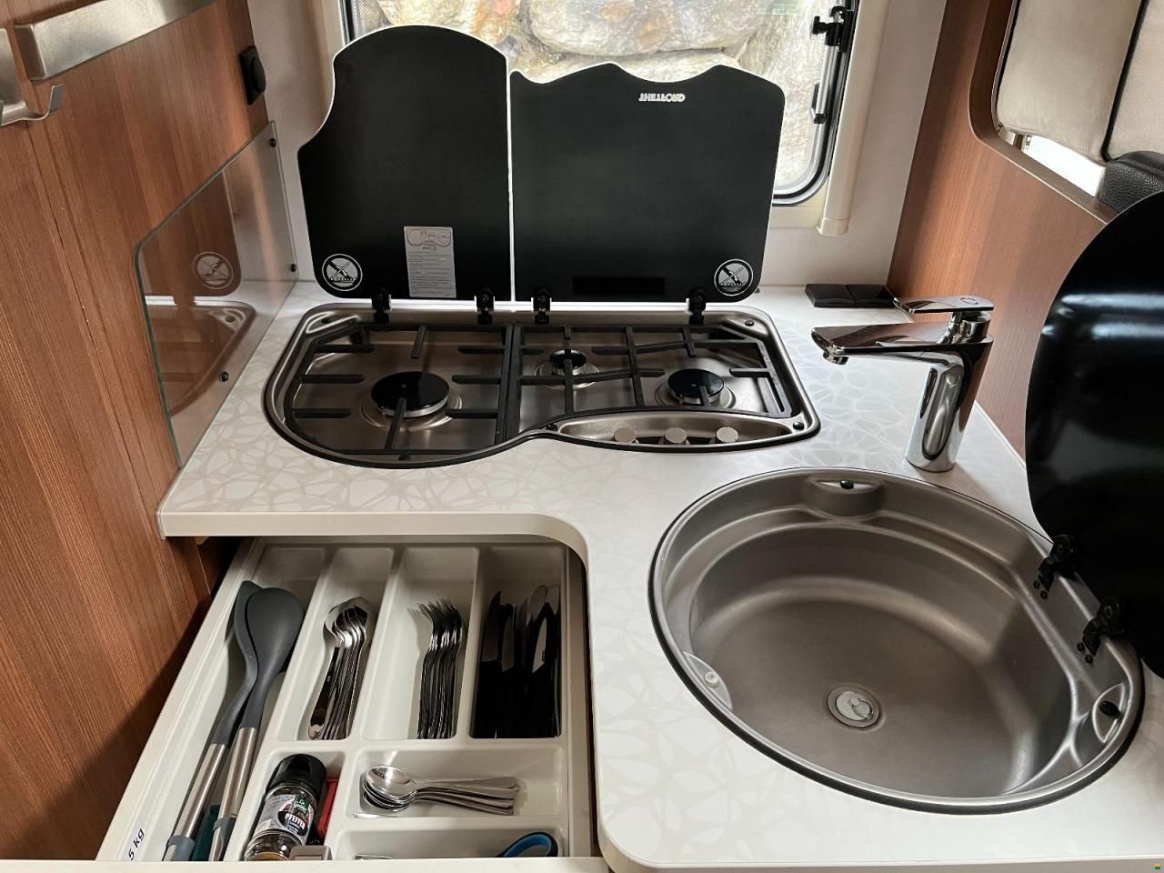 Fiat LMC Explorer Sportline I605