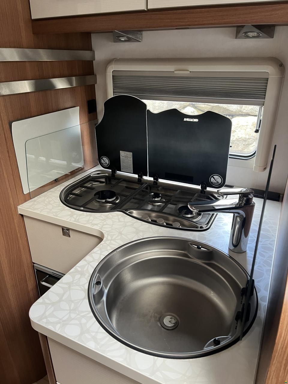 Fiat LMC Explorer Sportline I605