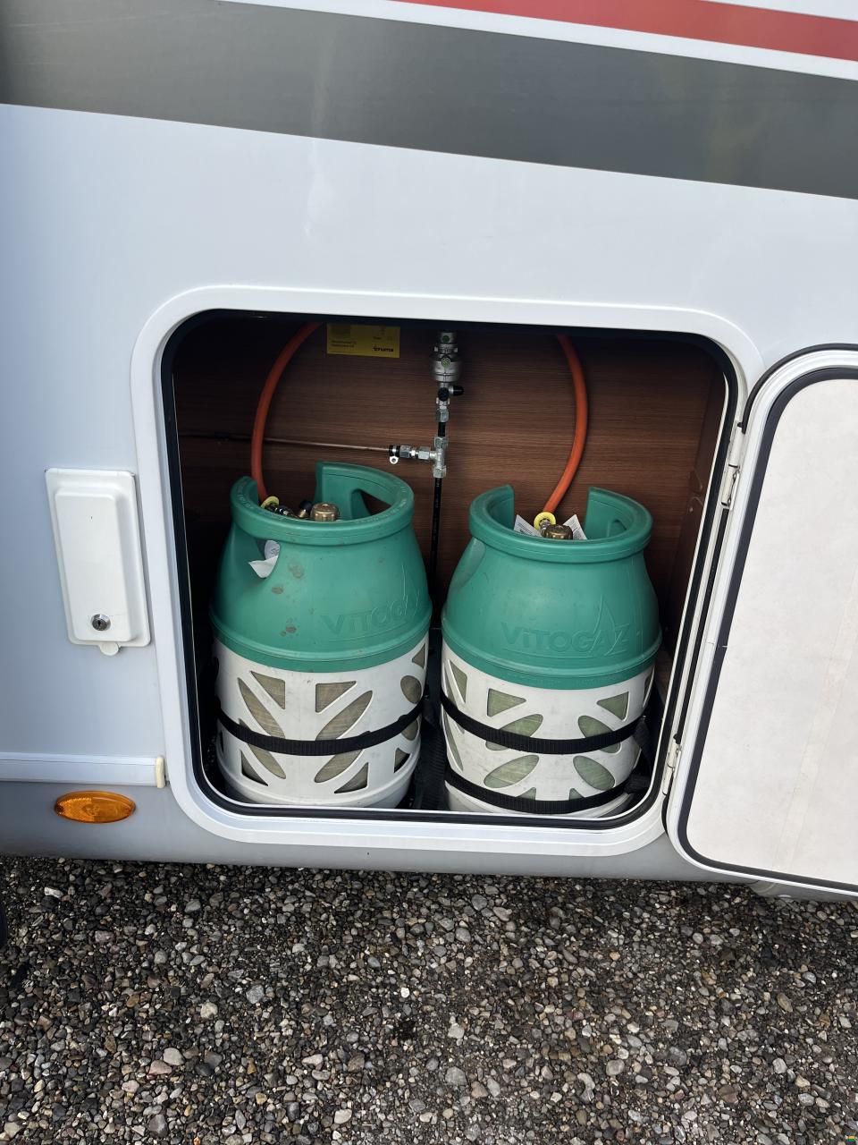 Fiat LMC Explorer Sportline I605