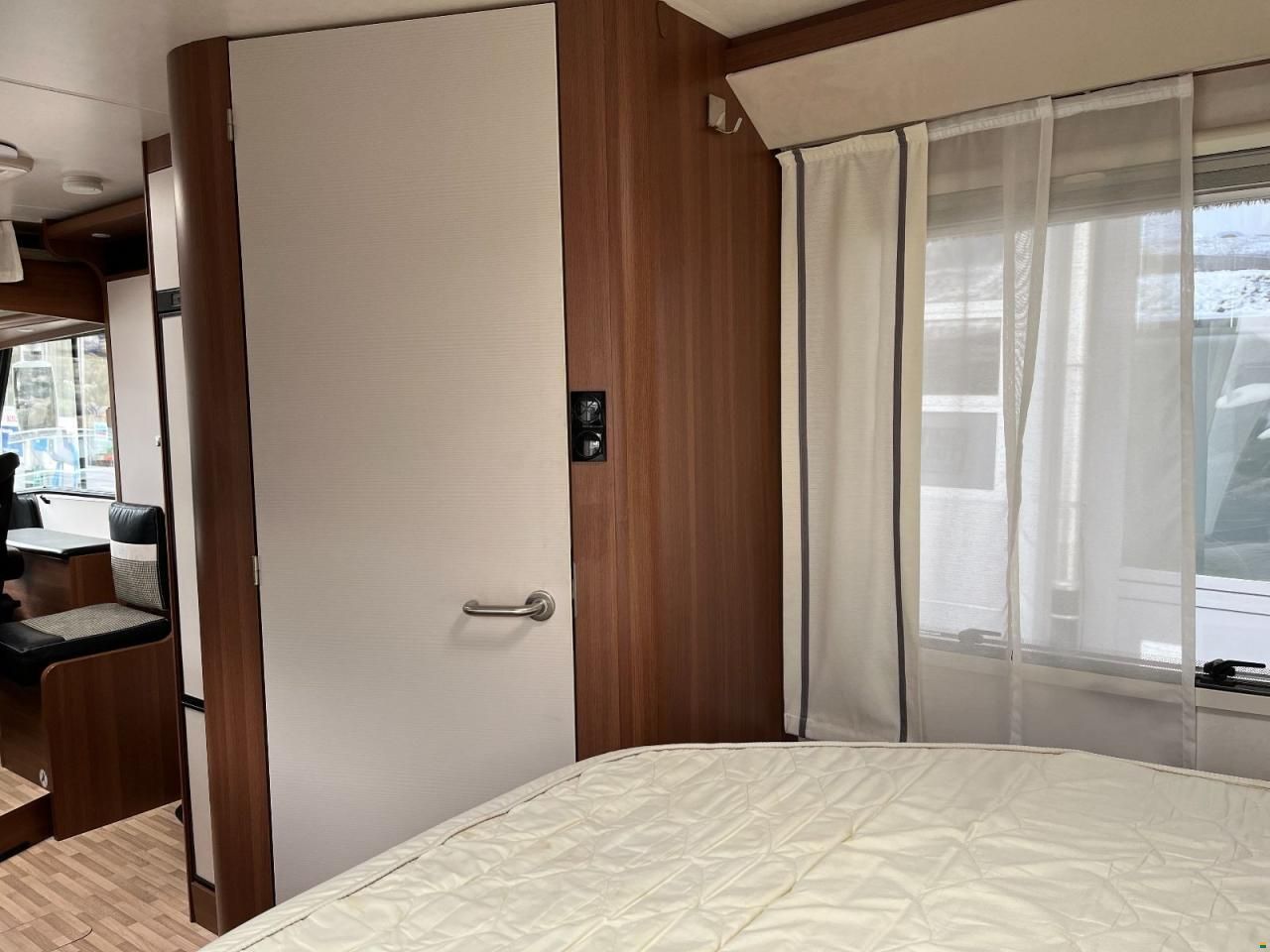 Fiat LMC Explorer Sportline I605