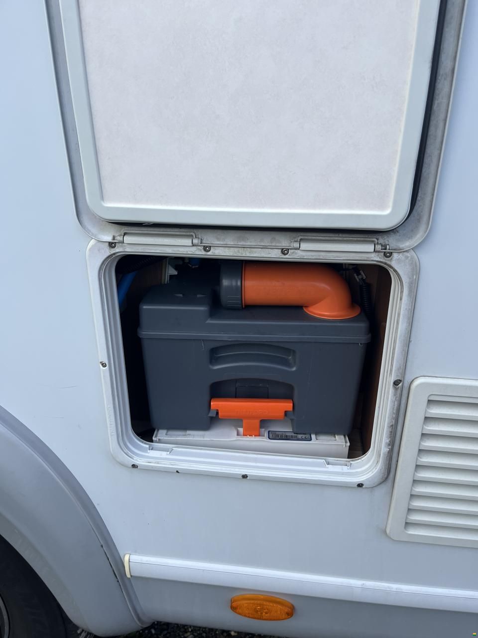 Fiat LMC Explorer Sportline I605